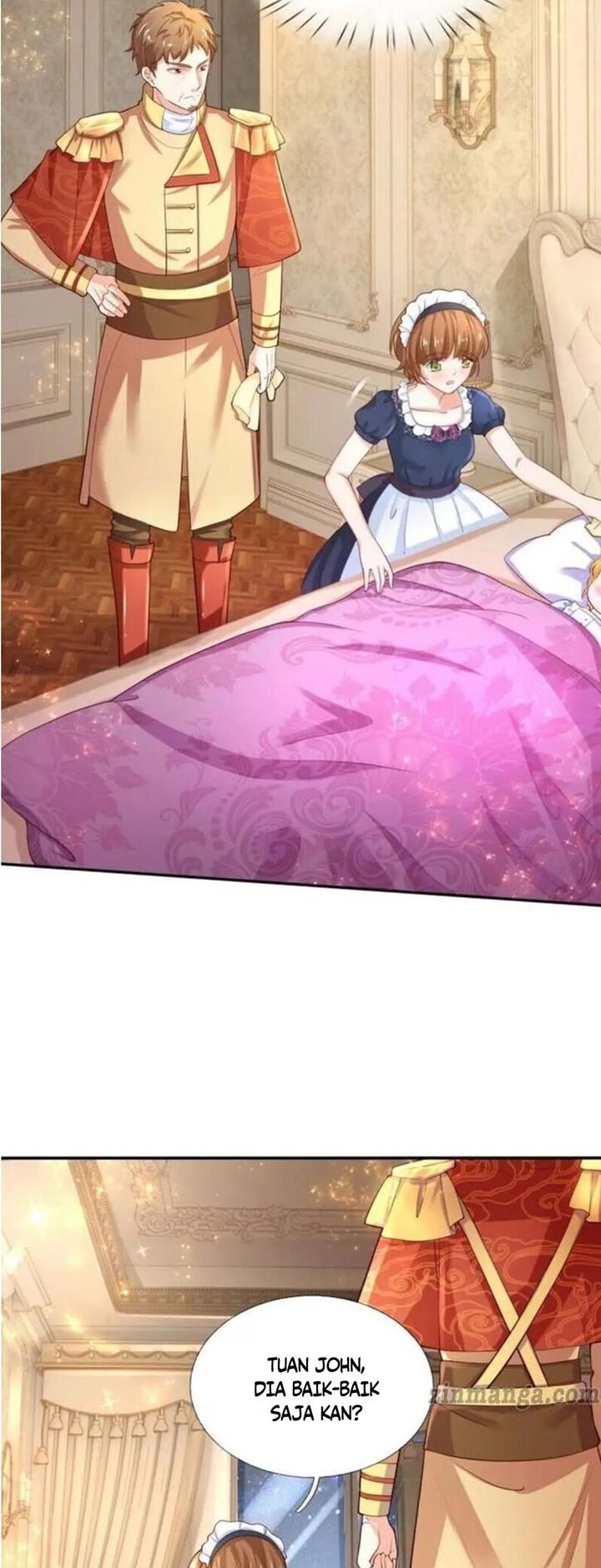 I Became The Emperor’s Daughter One Day Chapter 104 Gambar 16