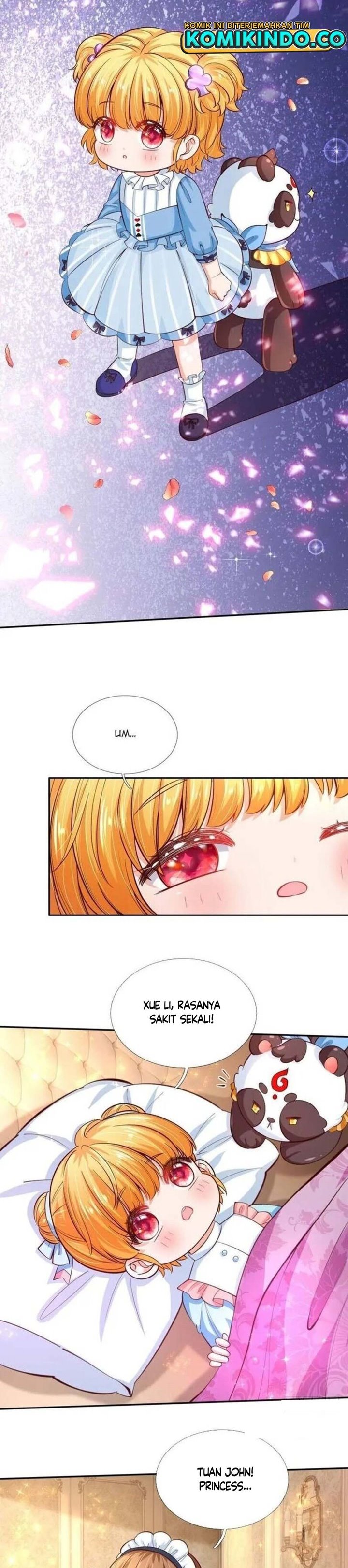 I Became The Emperor’s Daughter One Day Chapter 105 Gambar 2