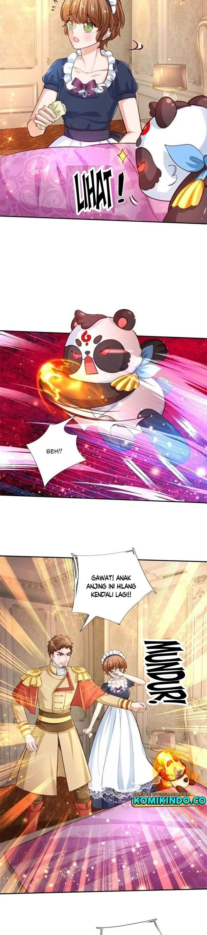 I Became The Emperor’s Daughter One Day Chapter 105 Gambar 3
