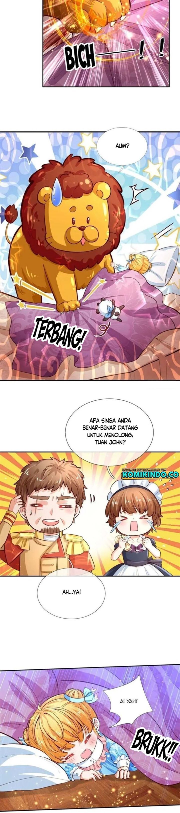 I Became The Emperor’s Daughter One Day Chapter 105 Gambar 5