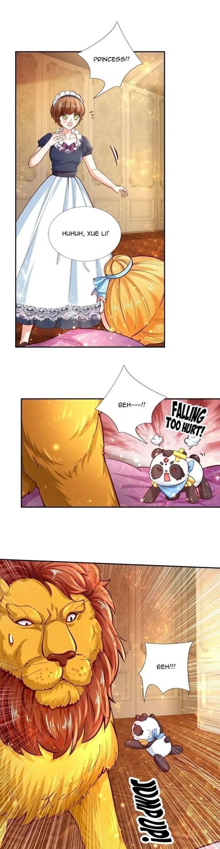 I Became The Emperor’s Daughter One Day Chapter 105 Gambar 6