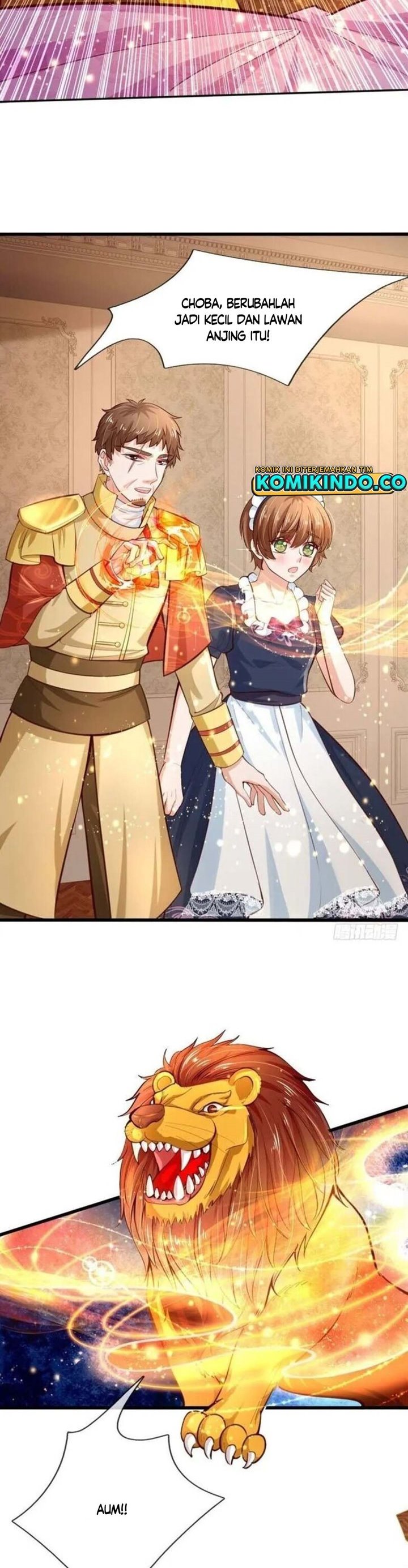 I Became The Emperor’s Daughter One Day Chapter 105 Gambar 7