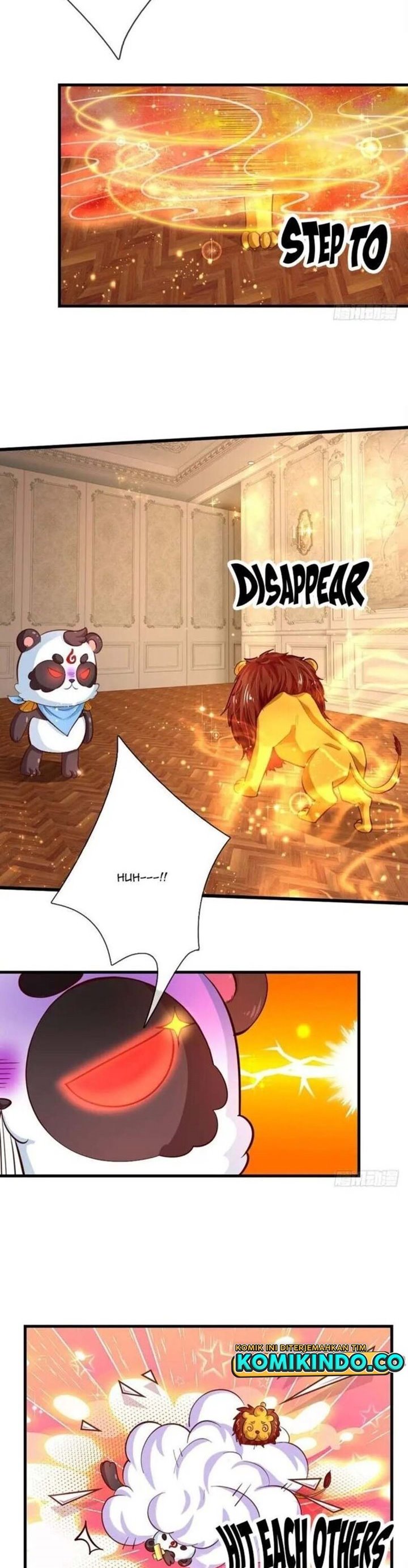 I Became The Emperor’s Daughter One Day Chapter 105 Gambar 8