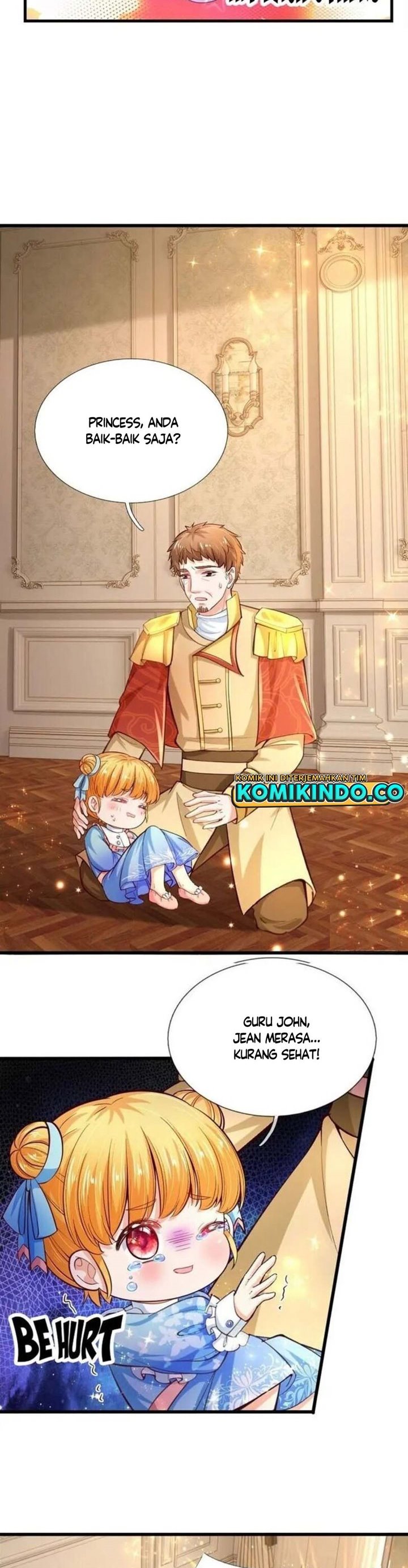 I Became The Emperor’s Daughter One Day Chapter 105 Gambar 9