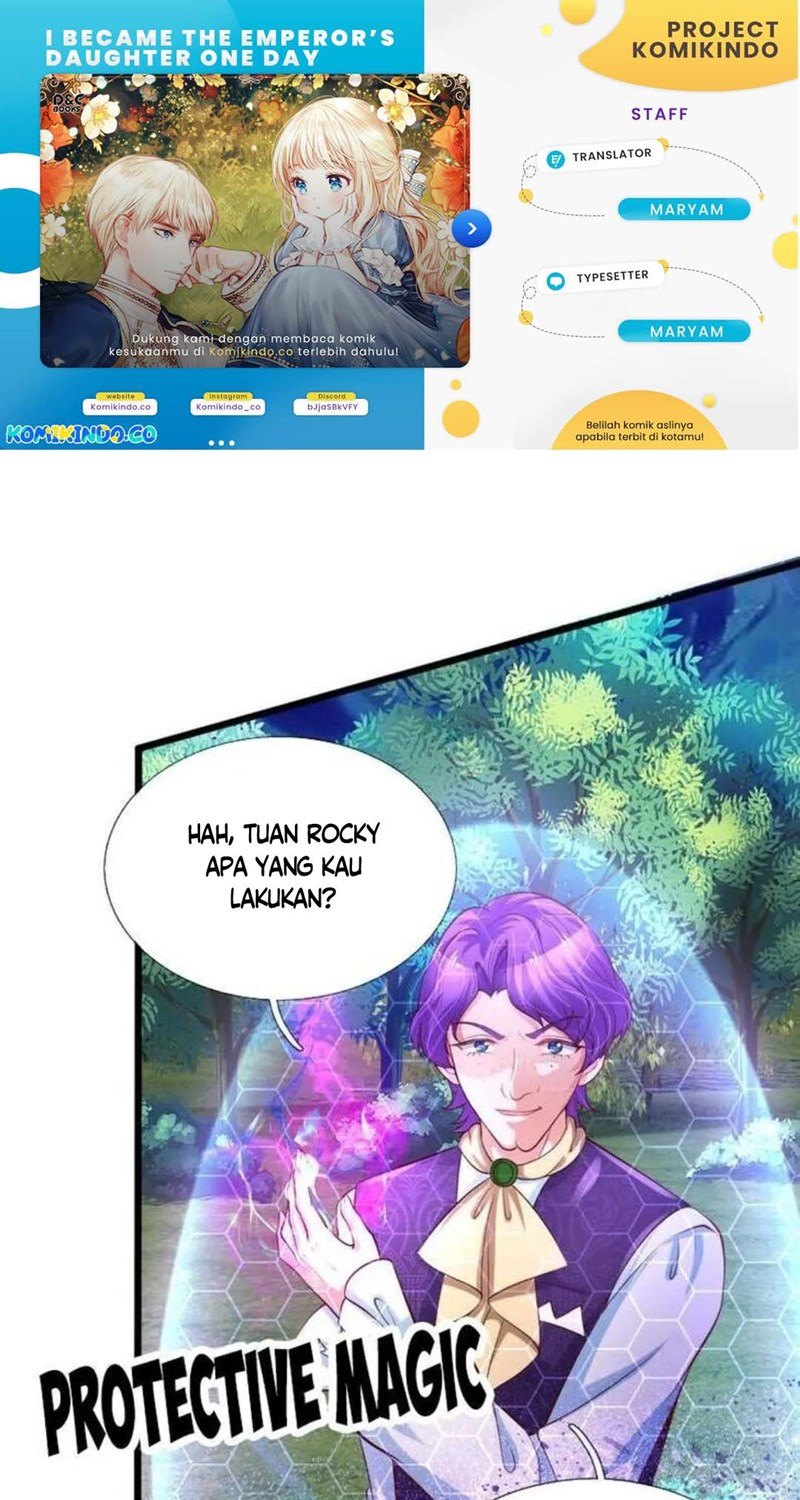 I Became The Emperor’s Daughter One Day Chapter 108 Gambar 1