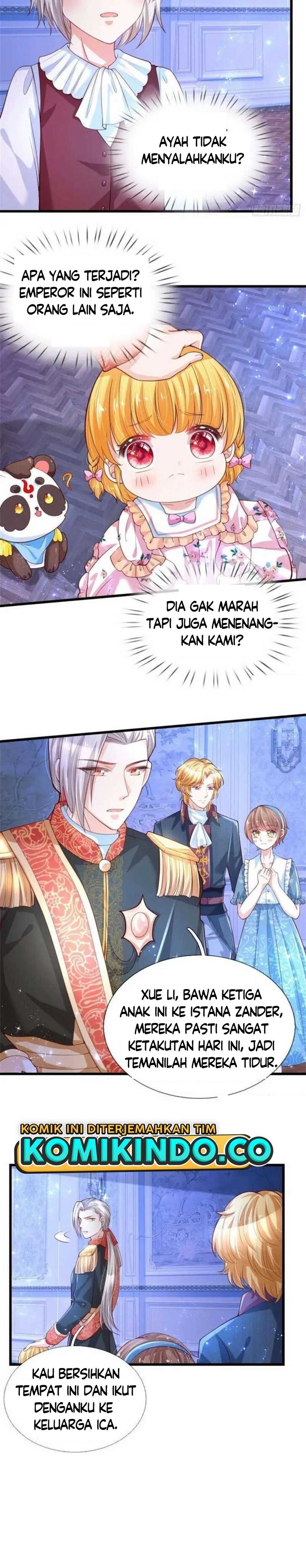 I Became The Emperor’s Daughter One Day Chapter 126 Gambar 2