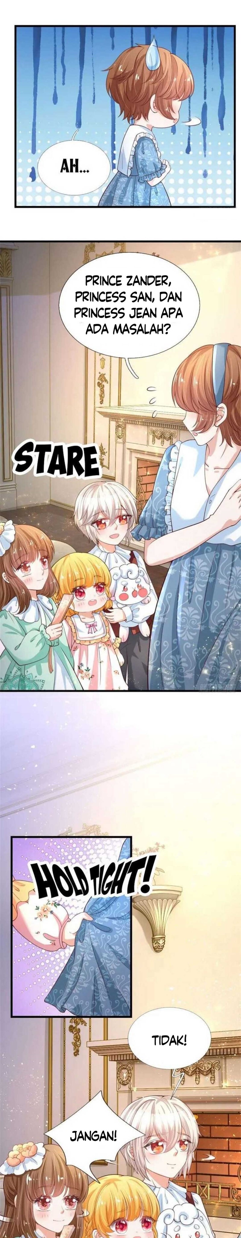 I Became The Emperor’s Daughter One Day Chapter 126 Gambar 7