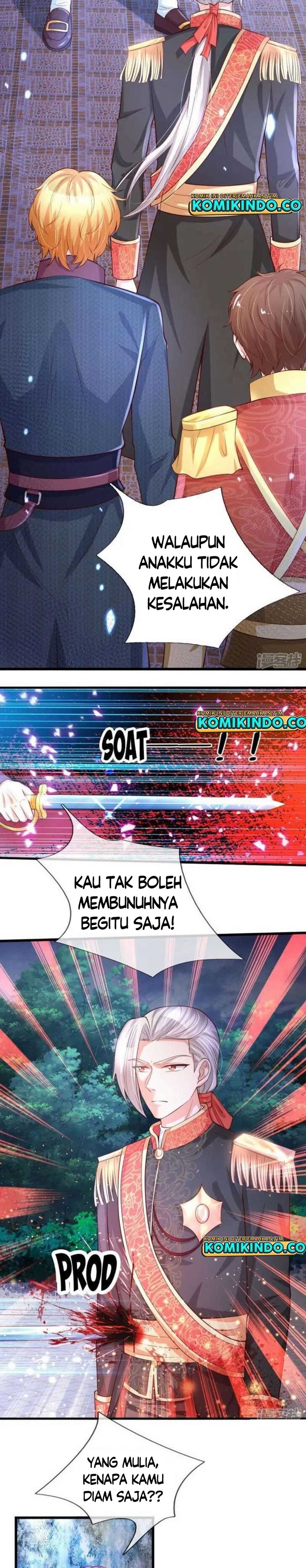 I Became The Emperor’s Daughter One Day Chapter 128 Gambar 2