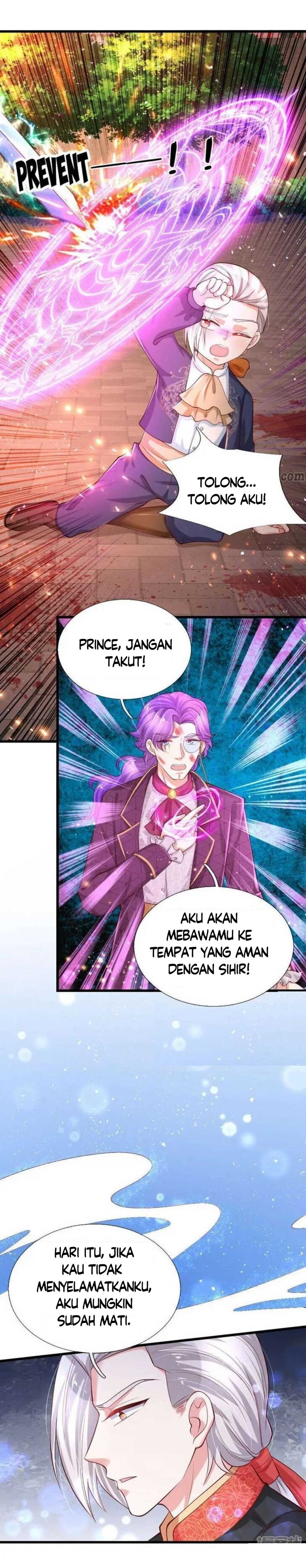 I Became The Emperor’s Daughter One Day Chapter 128 Gambar 6