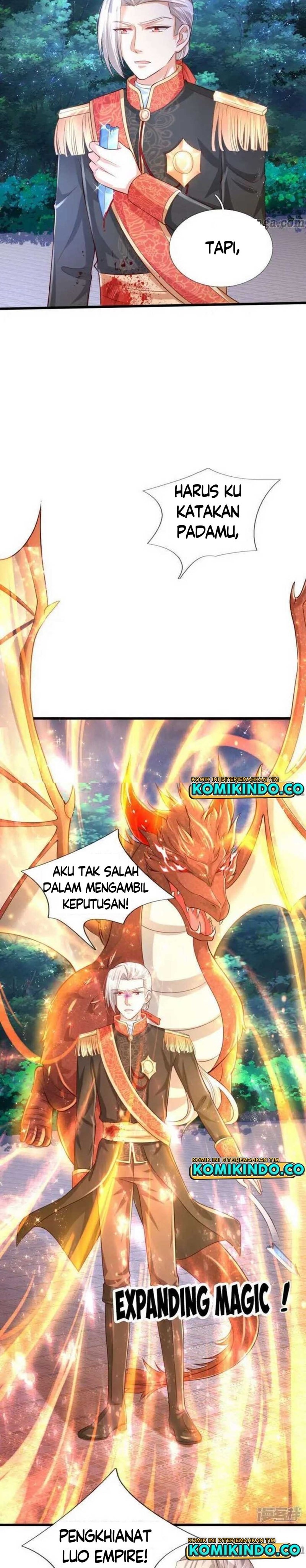 I Became The Emperor’s Daughter One Day Chapter 128 Gambar 8