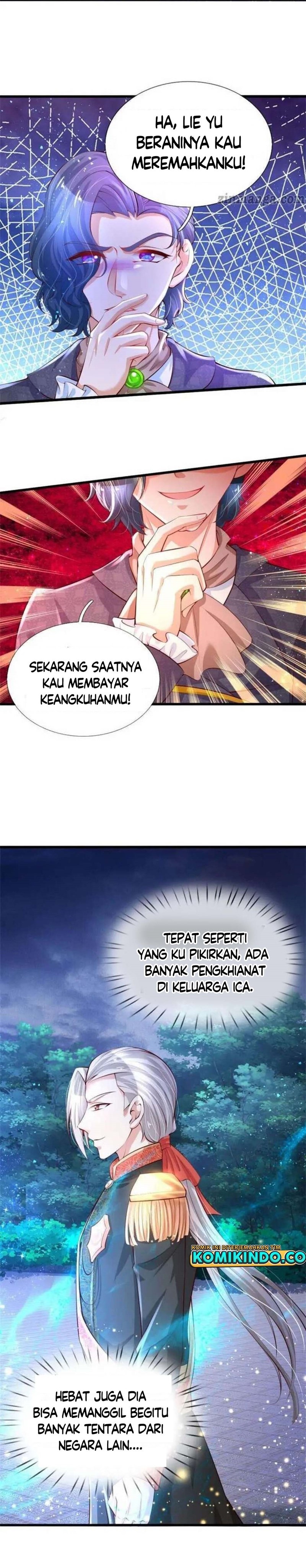 I Became The Emperor’s Daughter One Day Chapter 129 Gambar 2