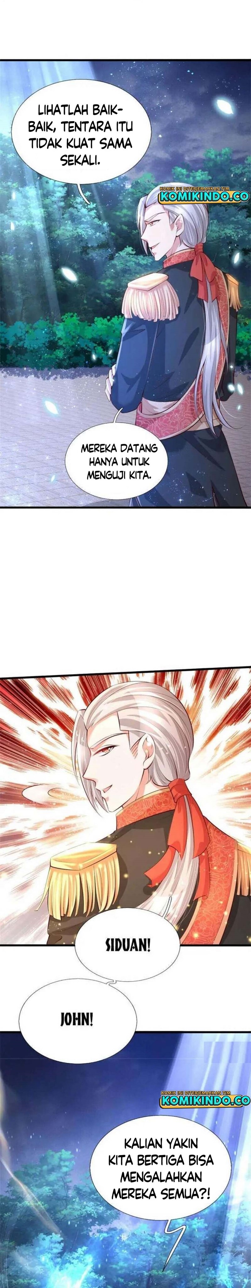 I Became The Emperor’s Daughter One Day Chapter 129 Gambar 4
