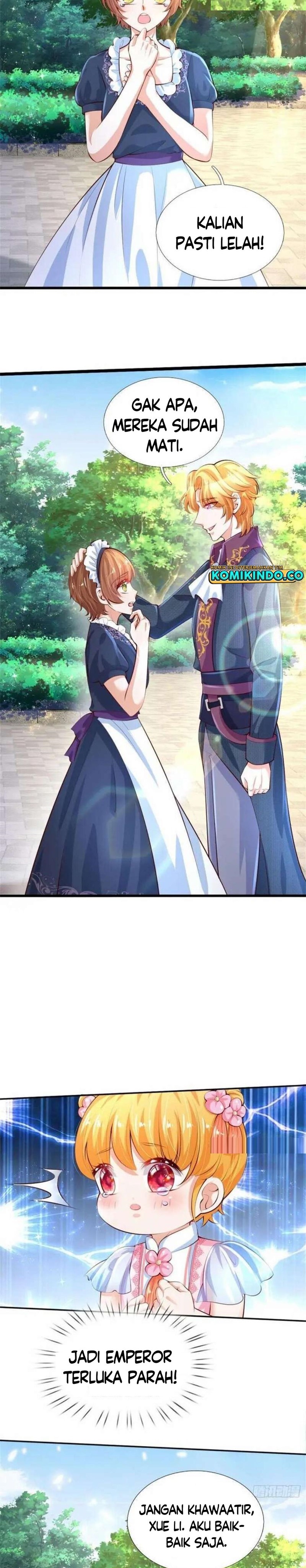 I Became The Emperor’s Daughter One Day Chapter 129 Gambar 8
