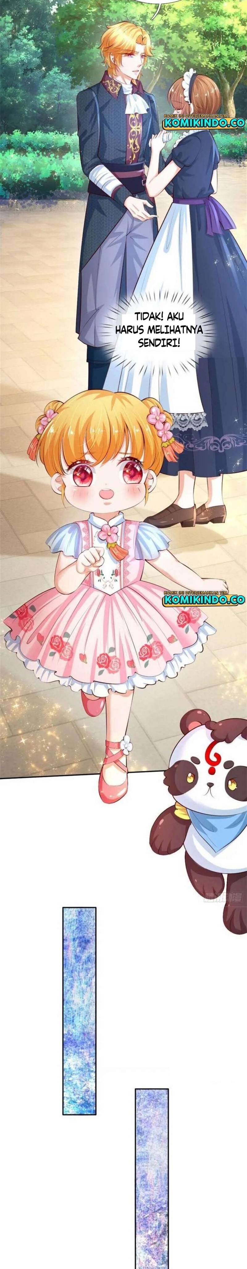 I Became The Emperor’s Daughter One Day Chapter 129 Gambar 9