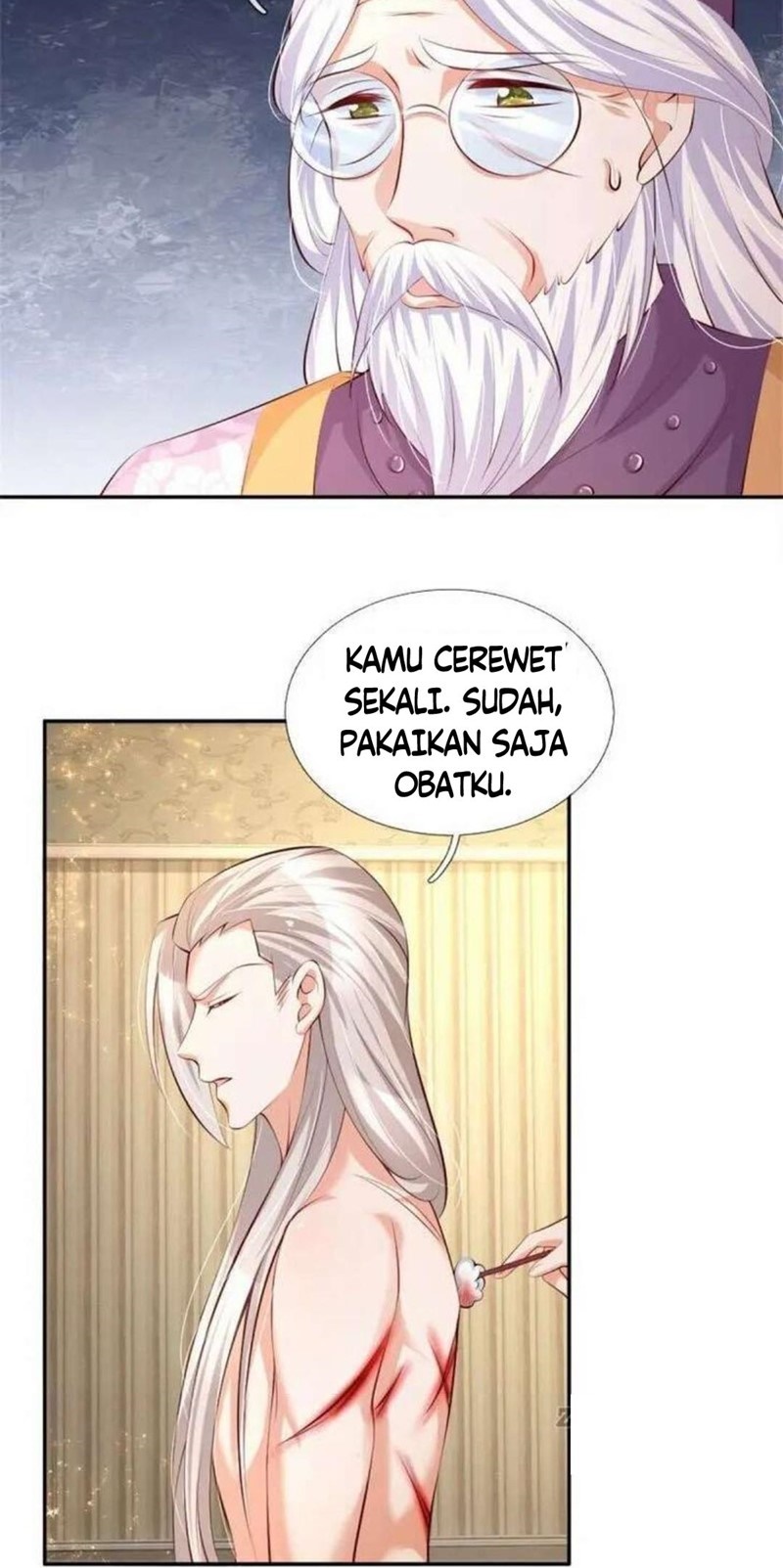 I Became The Emperor’s Daughter One Day Chapter 129 Gambar 11