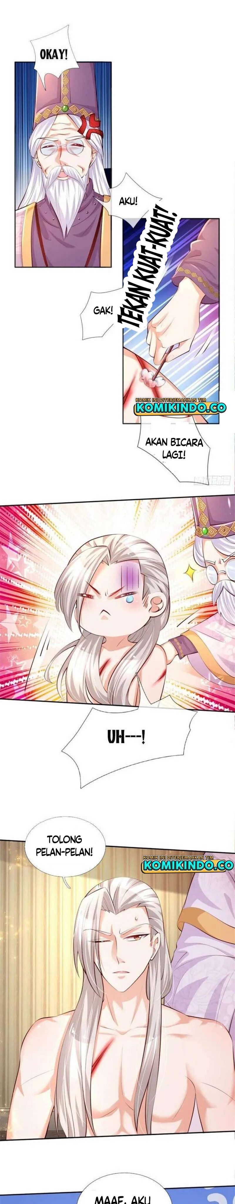 I Became The Emperor’s Daughter One Day Chapter 129 Gambar 12