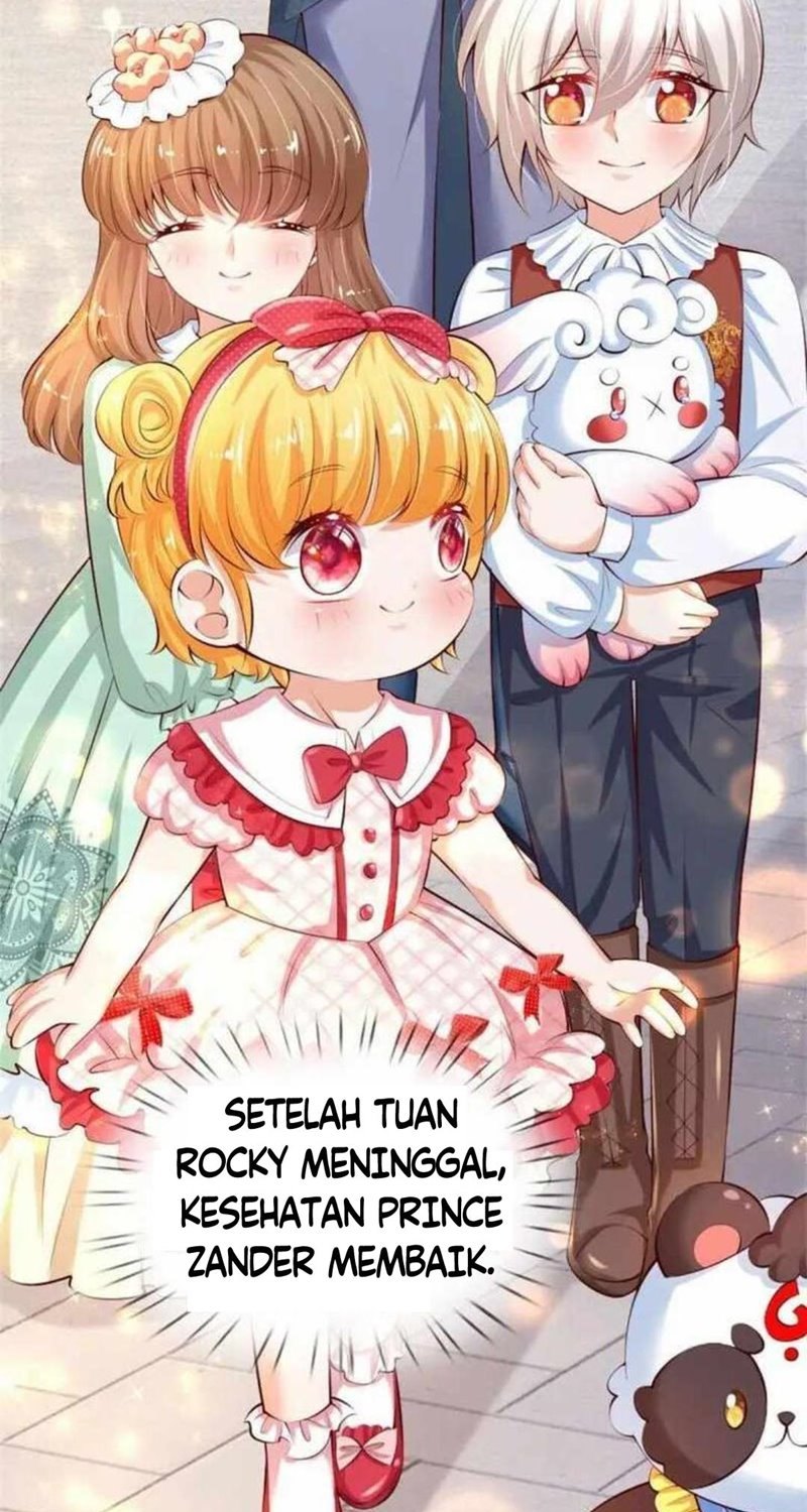 I Became The Emperor’s Daughter One Day Chapter 132 Gambar 19