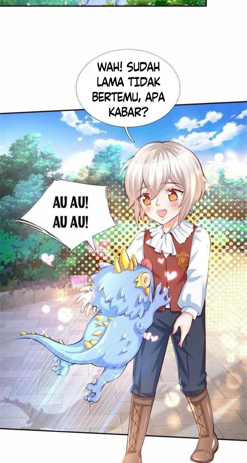 I Became The Emperor’s Daughter One Day Chapter 132 Gambar 21