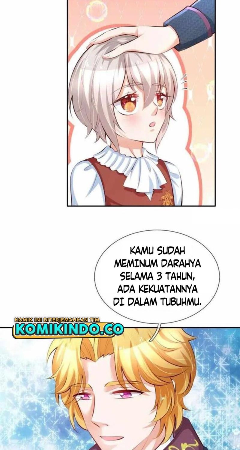 I Became The Emperor’s Daughter One Day Chapter 132 Gambar 24
