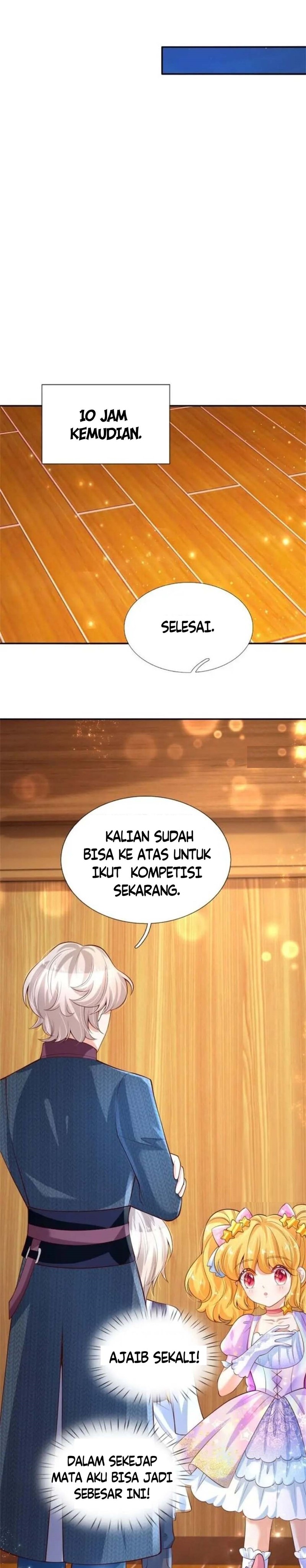 I Became The Emperor’s Daughter One Day Chapter 143 Gambar 3
