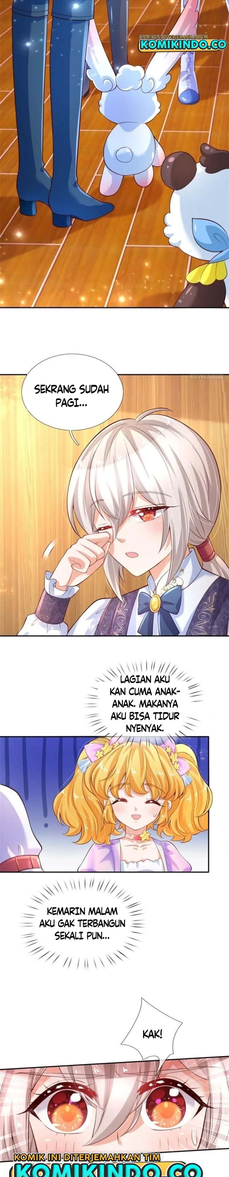 I Became The Emperor’s Daughter One Day Chapter 143 Gambar 4