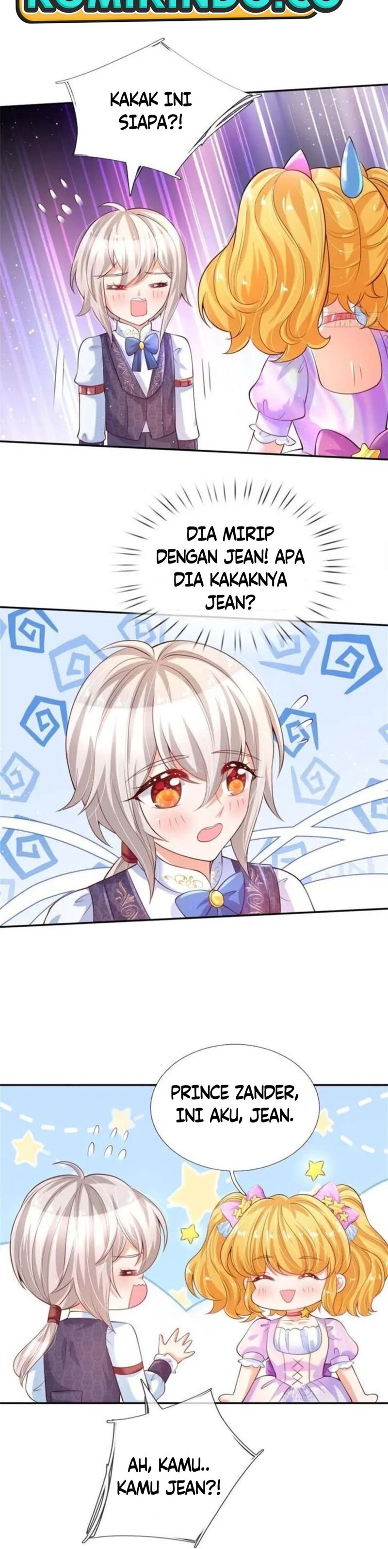 I Became The Emperor’s Daughter One Day Chapter 143 Gambar 5