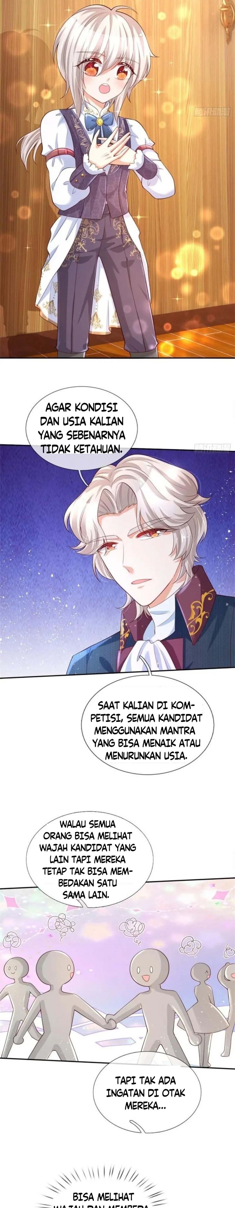 I Became The Emperor’s Daughter One Day Chapter 143 Gambar 7