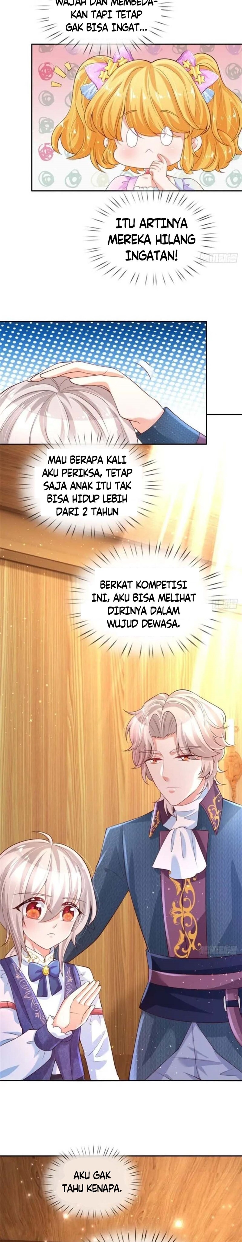 I Became The Emperor’s Daughter One Day Chapter 143 Gambar 8