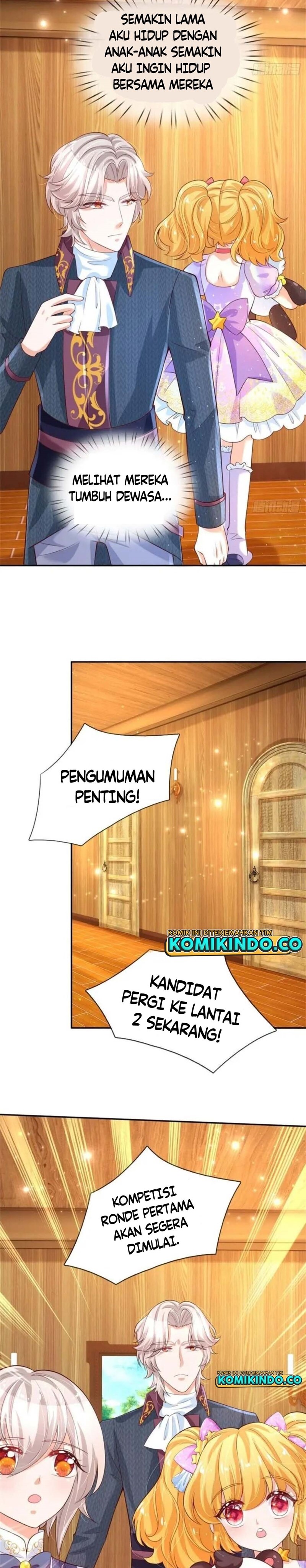 I Became The Emperor’s Daughter One Day Chapter 143 Gambar 9