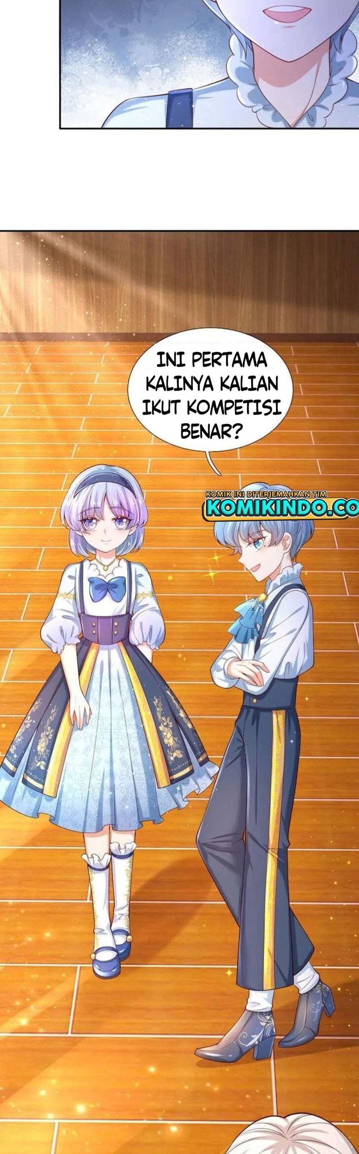 I Became The Emperor’s Daughter One Day Chapter 146 Gambar 3