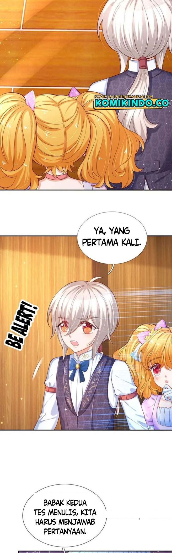 I Became The Emperor’s Daughter One Day Chapter 146 Gambar 4