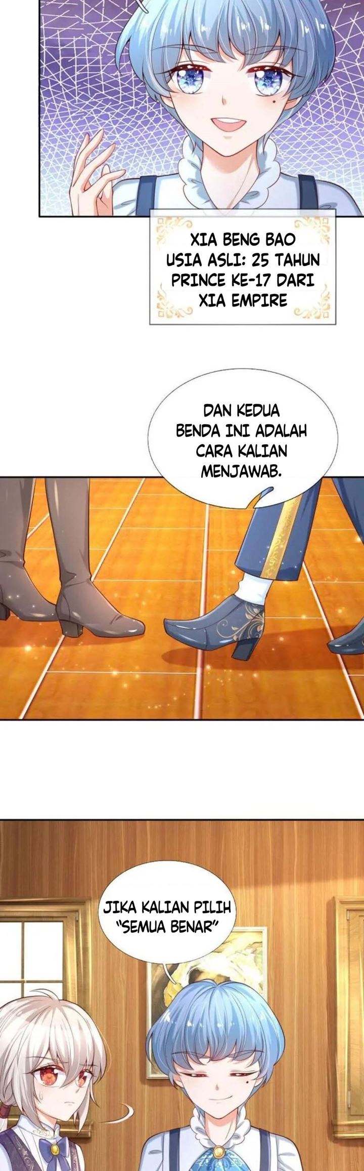 I Became The Emperor’s Daughter One Day Chapter 146 Gambar 5