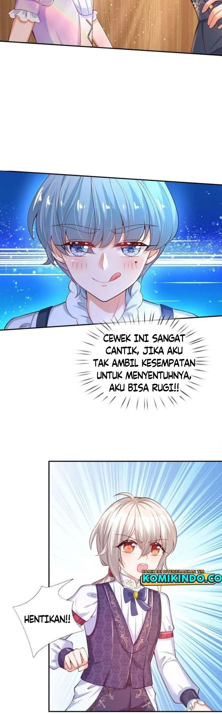 I Became The Emperor’s Daughter One Day Chapter 146 Gambar 7