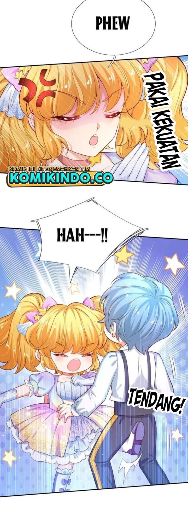 I Became The Emperor’s Daughter One Day Chapter 146 Gambar 9