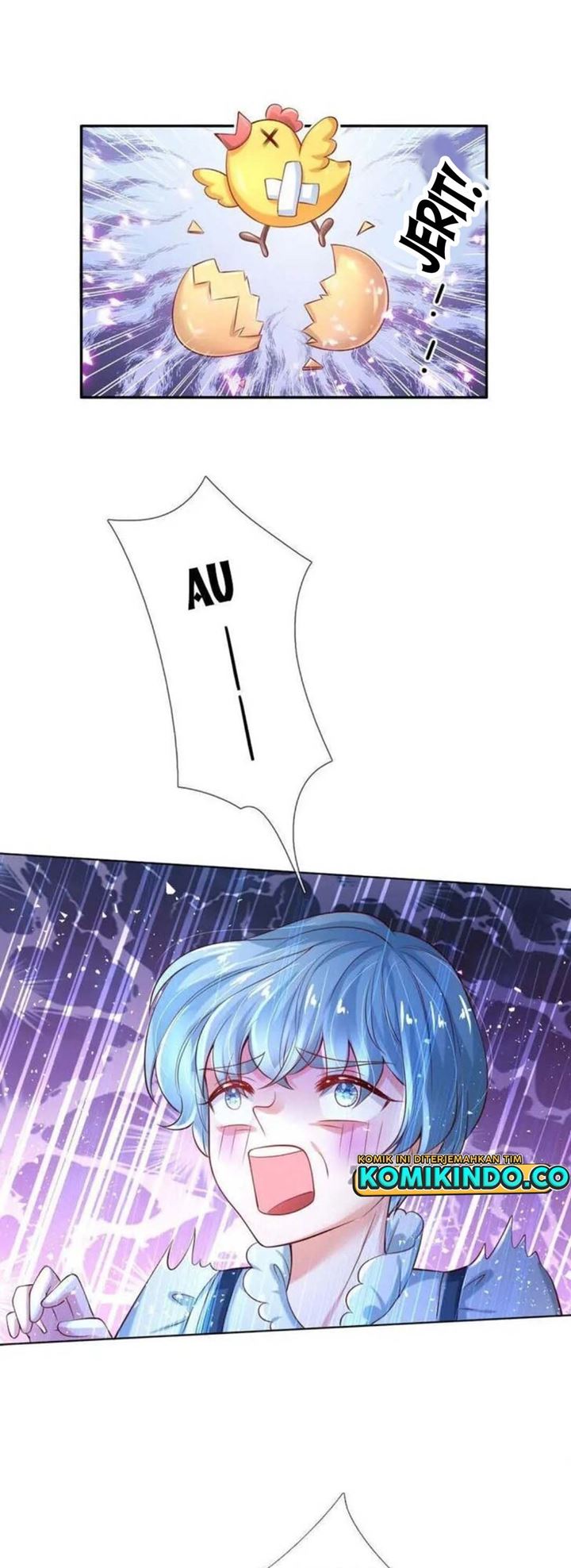 I Became The Emperor’s Daughter One Day Chapter 146 Gambar 10