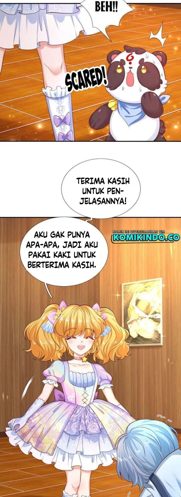 I Became The Emperor’s Daughter One Day Chapter 146 Gambar 11