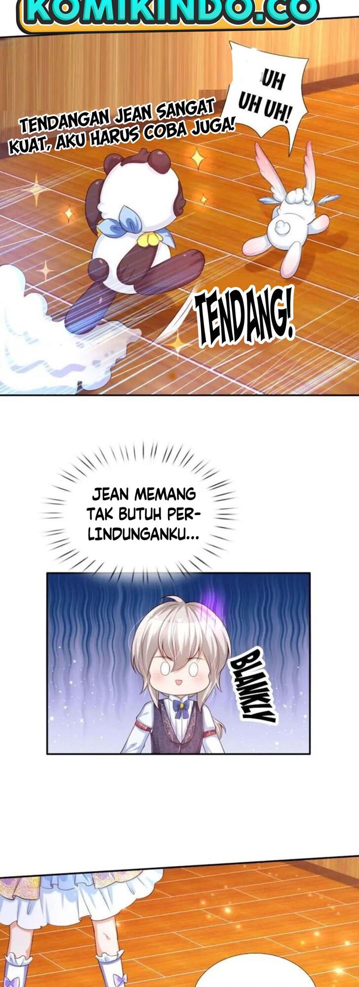 I Became The Emperor’s Daughter One Day Chapter 146 Gambar 13