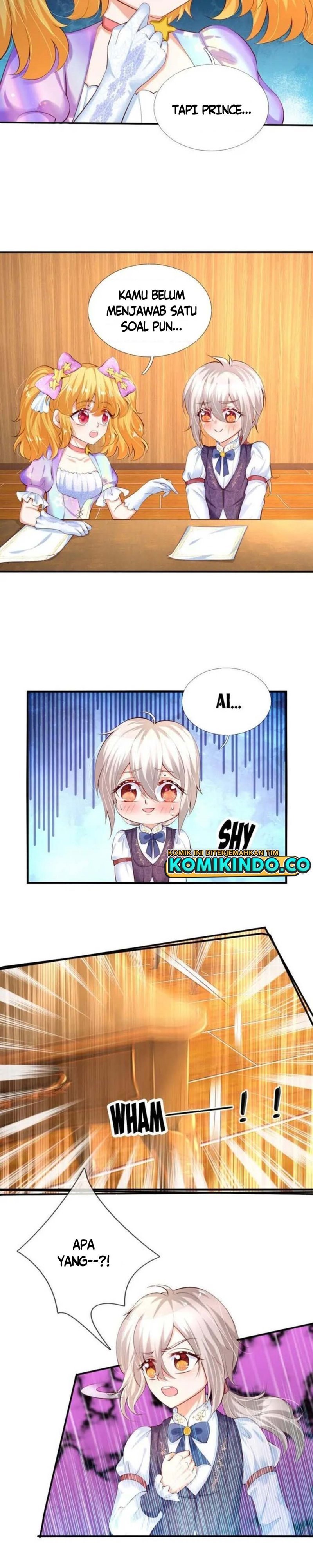 I Became The Emperor’s Daughter One Day Chapter 149 Gambar 2