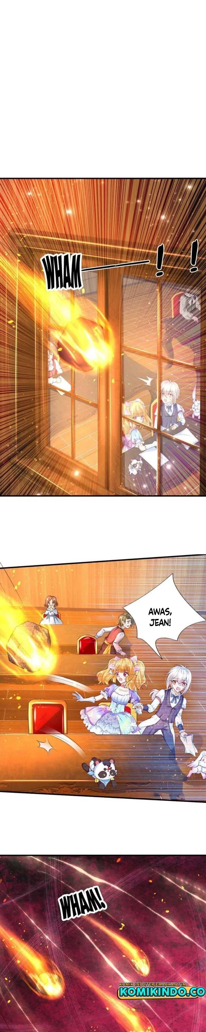 I Became The Emperor’s Daughter One Day Chapter 149 Gambar 3
