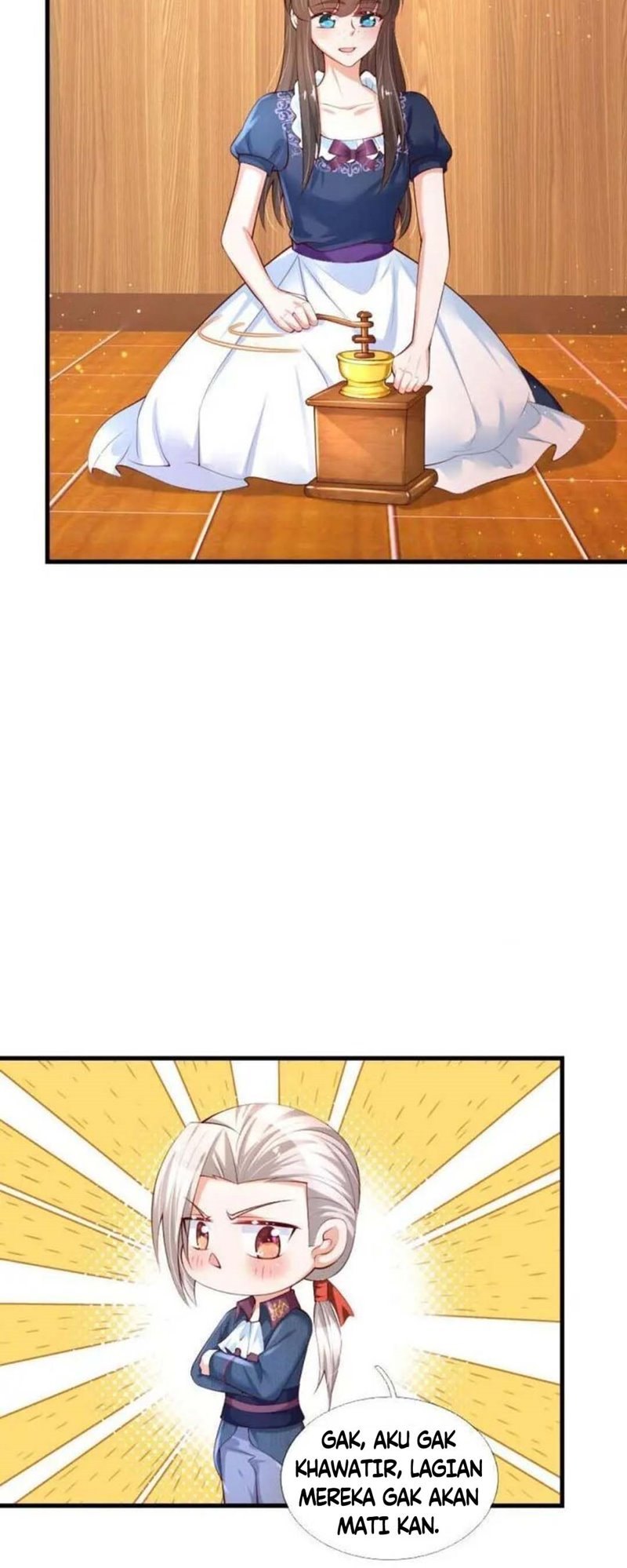 I Became The Emperor’s Daughter One Day Chapter 149 Gambar 5