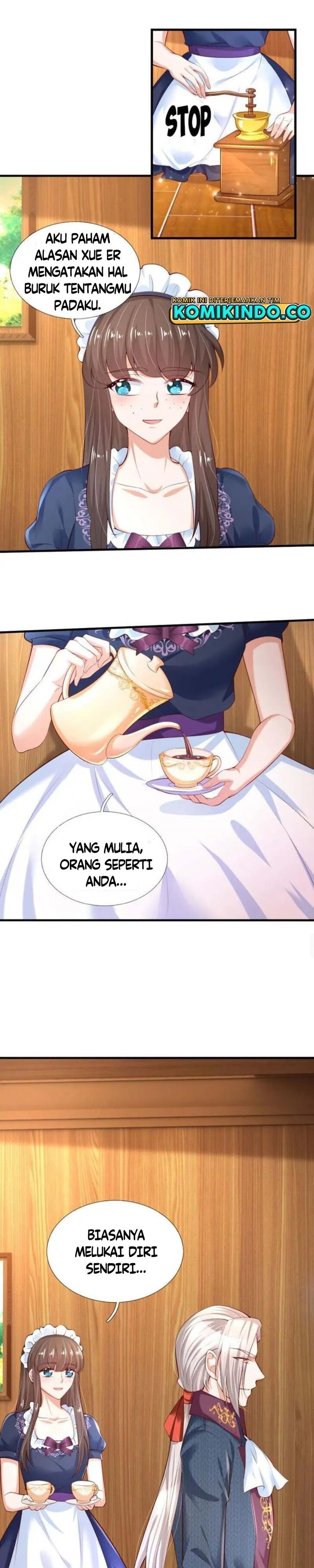I Became The Emperor’s Daughter One Day Chapter 149 Gambar 6