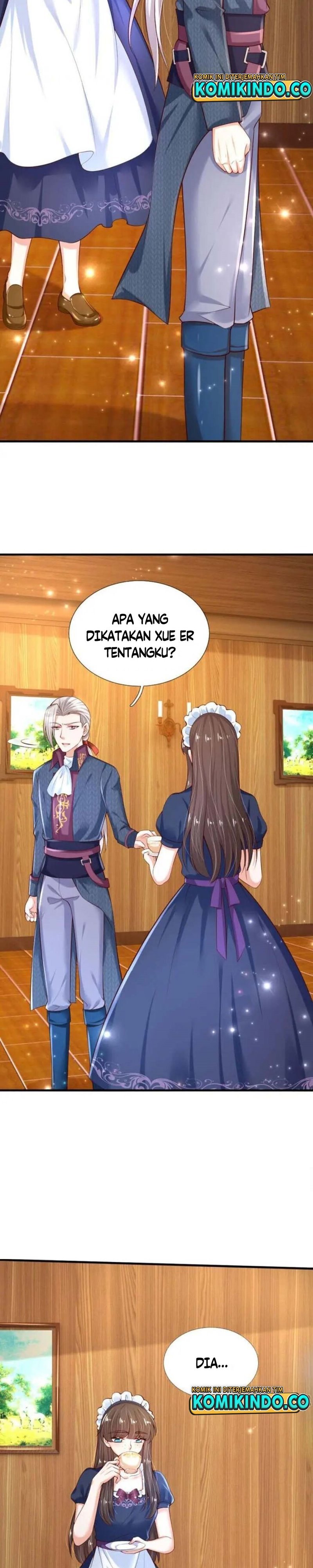 I Became The Emperor’s Daughter One Day Chapter 149 Gambar 7