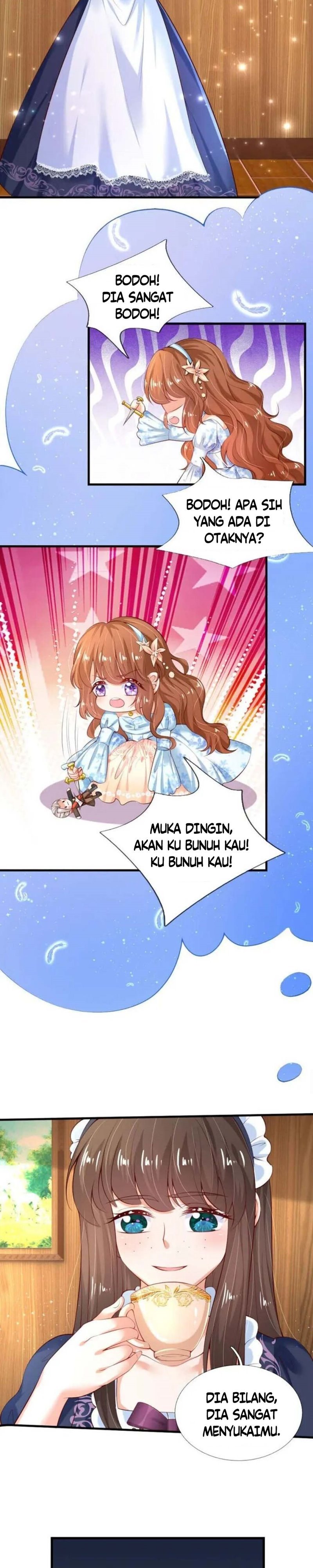 I Became The Emperor’s Daughter One Day Chapter 149 Gambar 8