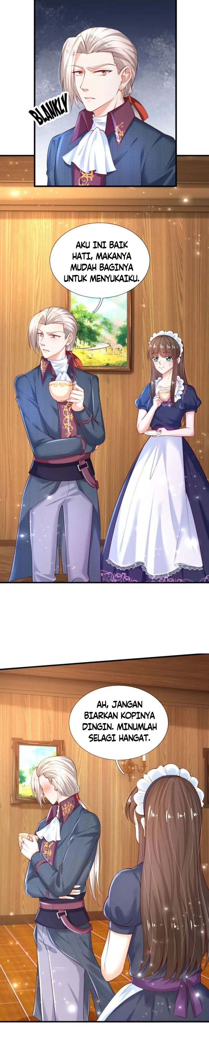 I Became The Emperor’s Daughter One Day Chapter 149 Gambar 9
