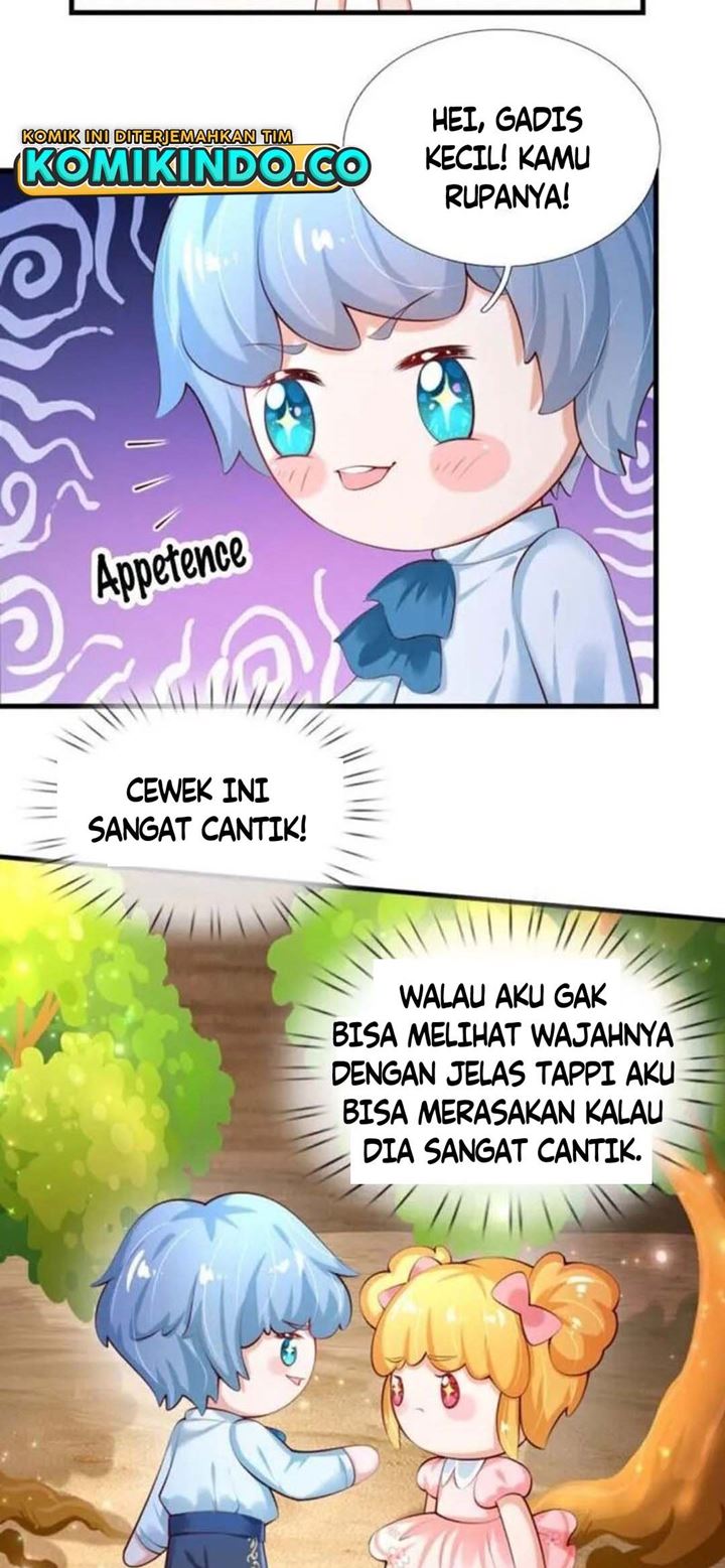 I Became The Emperor’s Daughter One Day Chapter 158 Gambar 5