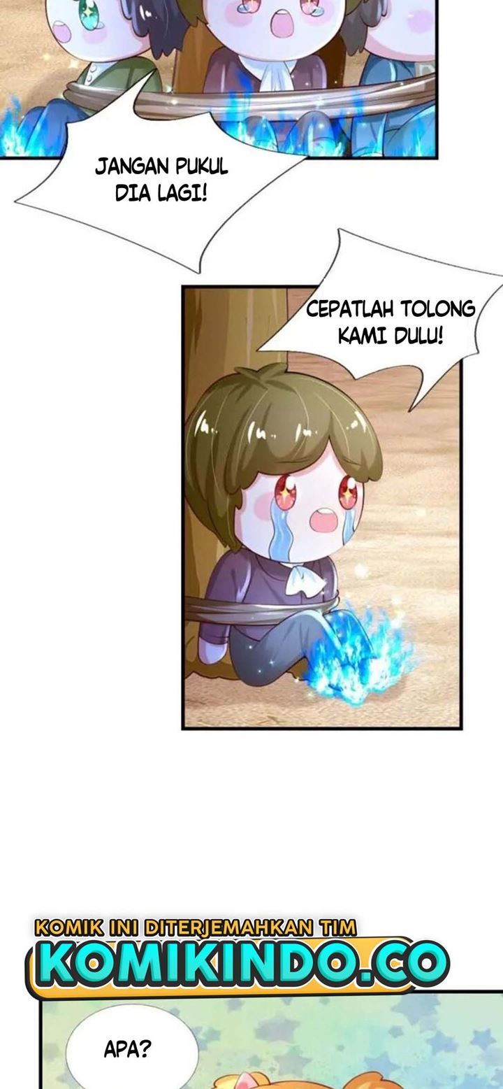 I Became The Emperor’s Daughter One Day Chapter 158 Gambar 9