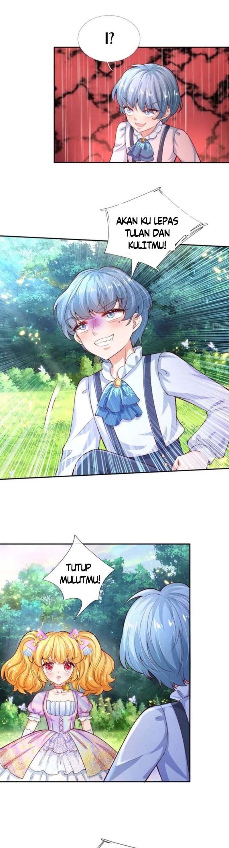 I Became The Emperor’s Daughter One Day Chapter 160 Gambar 2