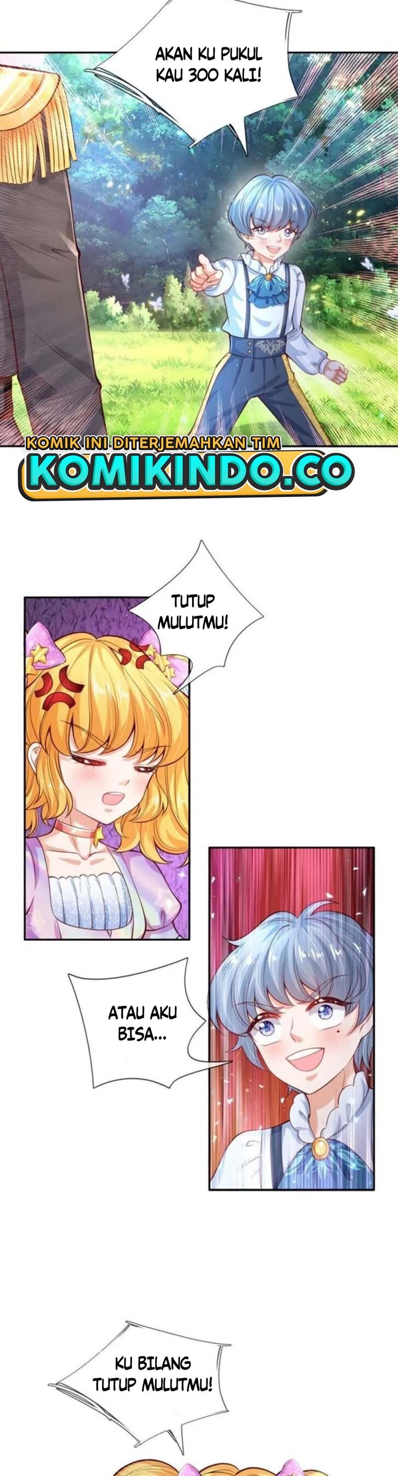 I Became The Emperor’s Daughter One Day Chapter 160 Gambar 3