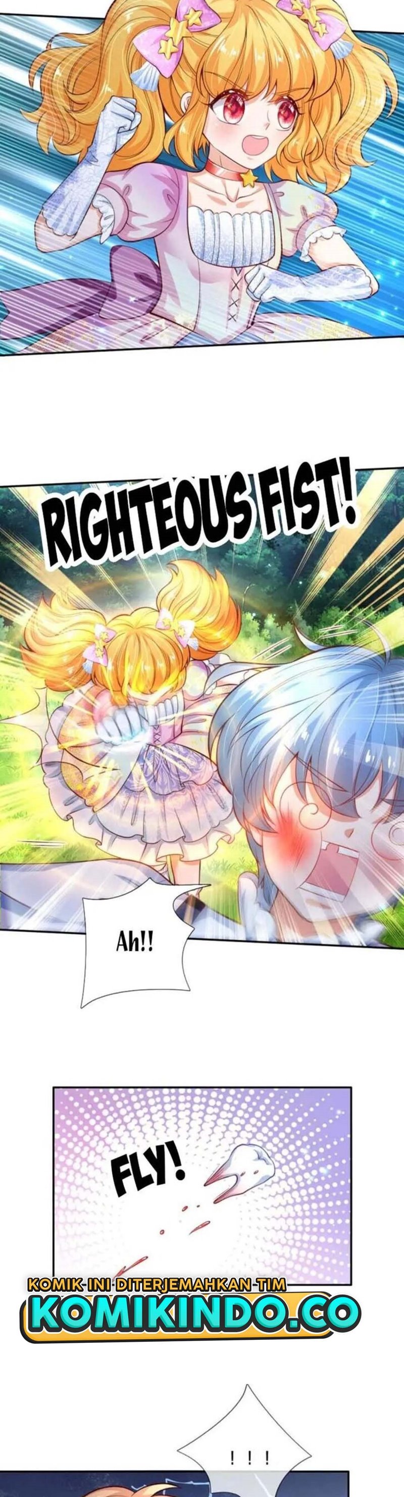 I Became The Emperor’s Daughter One Day Chapter 160 Gambar 4