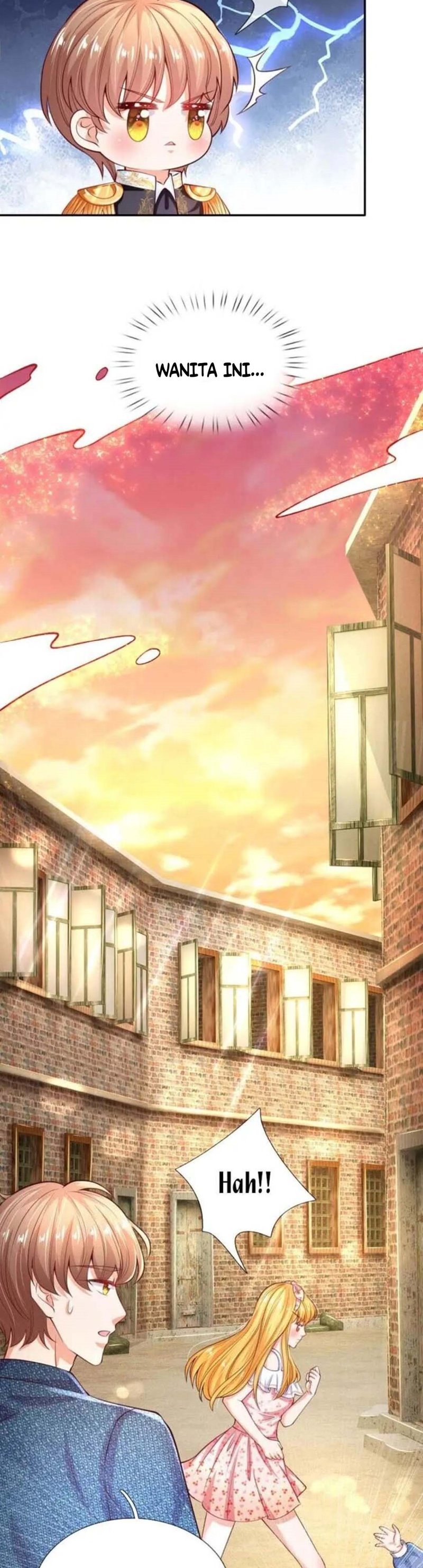 I Became The Emperor’s Daughter One Day Chapter 160 Gambar 5